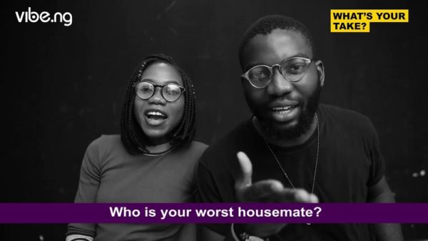 Who is Your Worst #BBNaija Housemate? | WATCH Nigerians answer on BN TV - BellaNaija