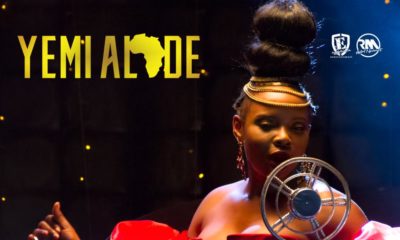 New Video: Yemi Alade - Heart Robber