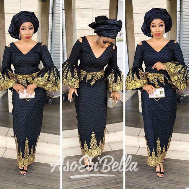 bella naija aso ebi 2018