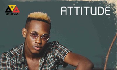 New Music: Attitude - Today