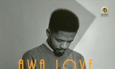 New Music: Johnny Drille - Awa Love