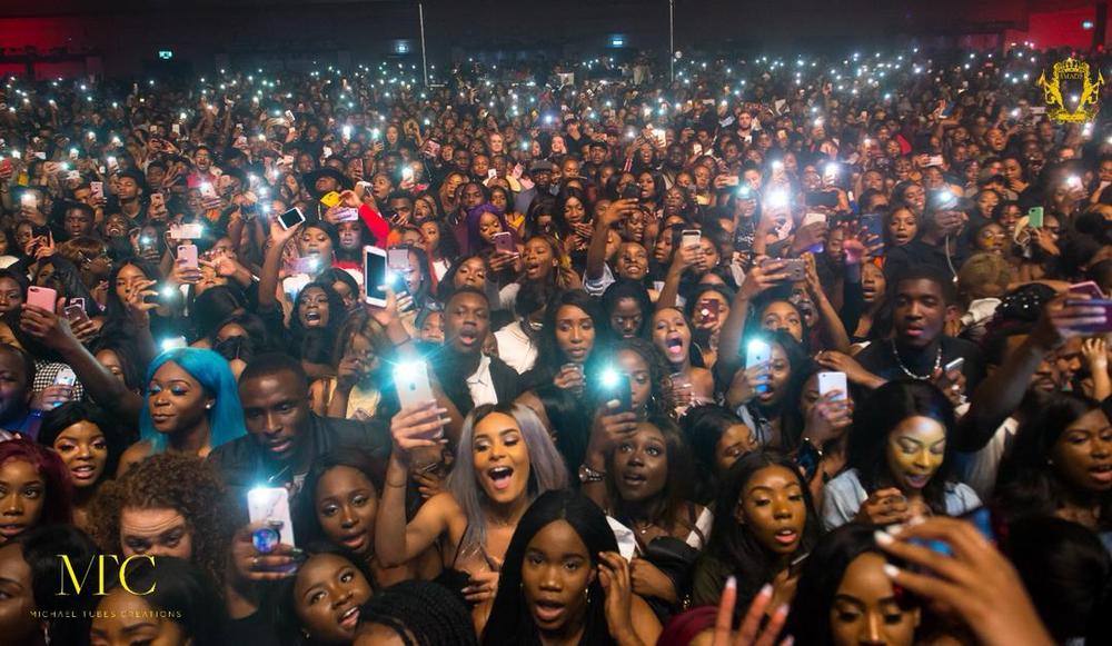 London, Manchester, Birmingham... Davido rounds up 30 Billion UK Tour