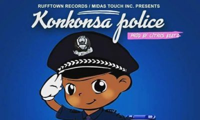 Ebony Reigns' Team Releases New Single "Konkonsa Police" on Her Birthday | Listen on BN