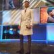 Ebuka Obi-Uchendu's Look for the #BBNaija Live Show Tonight was "Quite Different" Indeed!