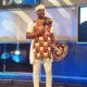 LION! Ebuka Obi-Uchendu's Isi-Agwu Outfit for the #BBNaija Live Show Tonight