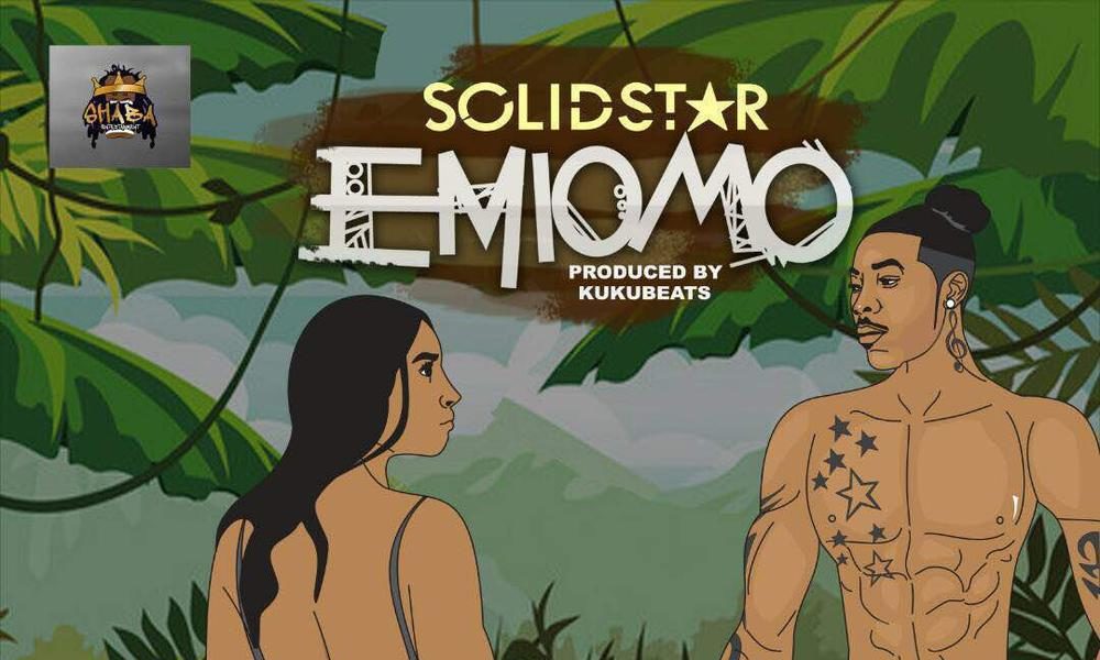 Solidstar Emi O Mo [New Music] BellaNaija