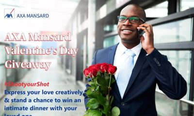 AXA Mansard Valentine