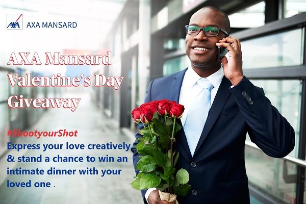 AXA Mansard Valentine