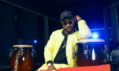 Harrysong finally releases "Kingmaker" album | Listen to "Confessions" featuring Seyi Shay & Patoranking on BN