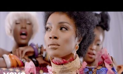 New Video: Seyi Shay - BIA