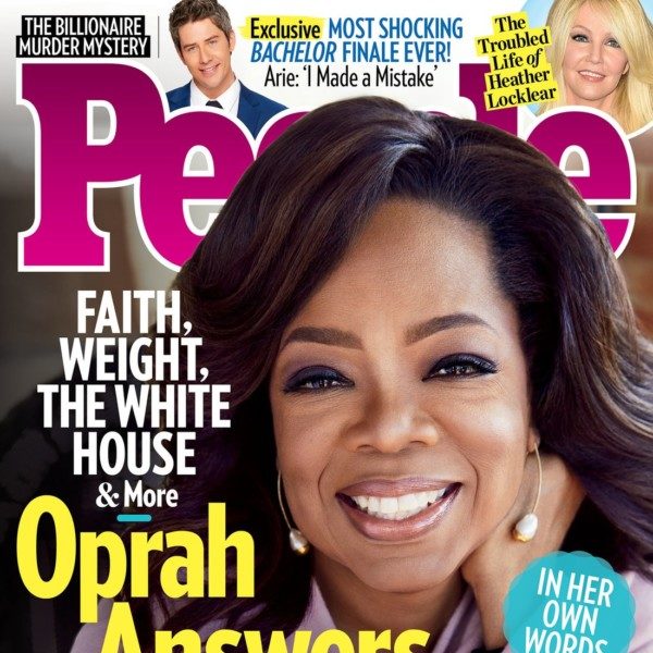 Oprah Winfrey Reveals a Sign from God is the One thing that can make