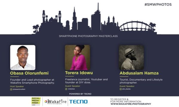 TECNO Mobile SMW Lagos