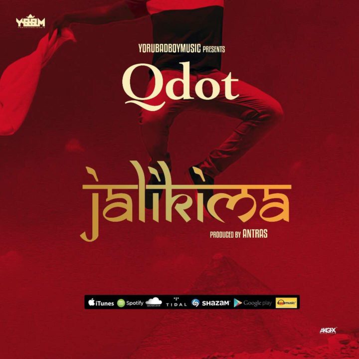 New Music: Qdot - Jalikima