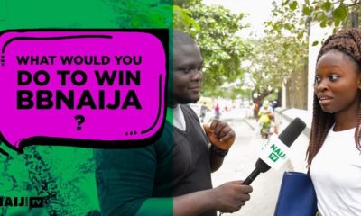 How far would you go to win #BBNaija? Watch Nigerians' Answer on BattaBox & Street Gist | BN TV