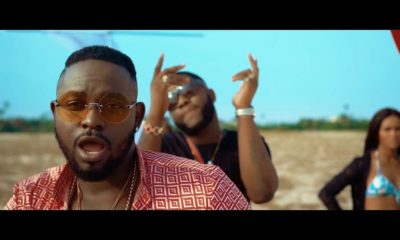 New Video: Omo Akin feat. Harmonize & Skales - Sisi Maria (Remix)