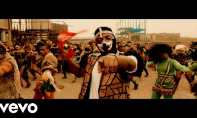 Olamide campaigns against Drug Abuse with Music Video for "Science Student" | Watch on BN