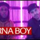Burna Boy swings by Tim Westwood TV for Interview + Freestyle Session | WATCH