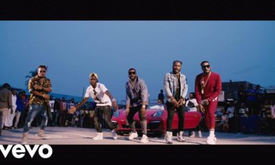 New Video: D'Banj feat. Slimcase x Mr Real - Issa Banger