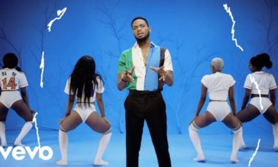 New Video: D'Banj - Shoulda