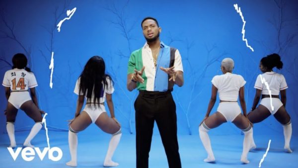 New Video: D'Banj - Shoulda