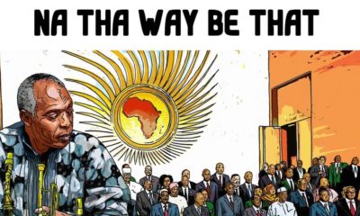 New Music: Femi Kuti - Na Their Way Be That