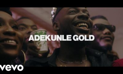 New Video: Adekunle Gold - Ire