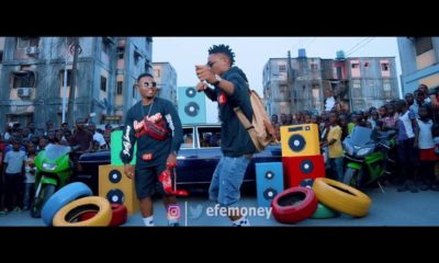 New Video: Efe feat. Olamide - Warri
