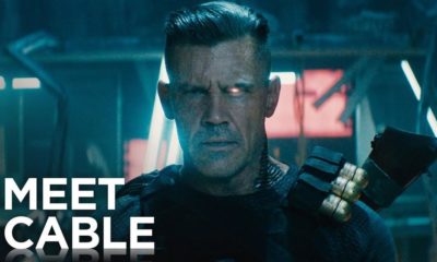 Meet Cable! Marvel Releases New Trailer for Deadpool 2 ahead of May 18 Release | WATCH