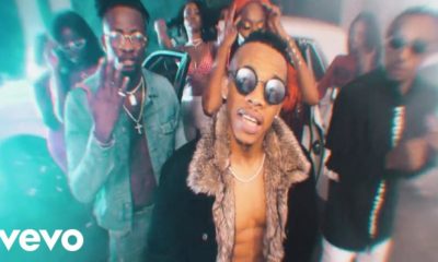 New Video: Tekno x Flimzy x OG x Selebobo - Anyhow