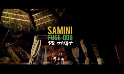 New Video: Samini feat. Fuse ODG - Do That