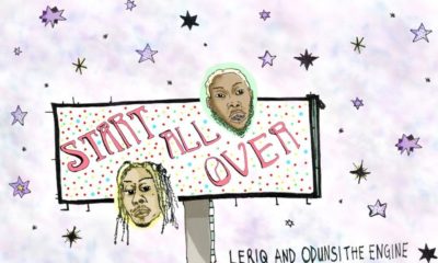 New Music: LeriQ feat. Odunsi - Start All Over