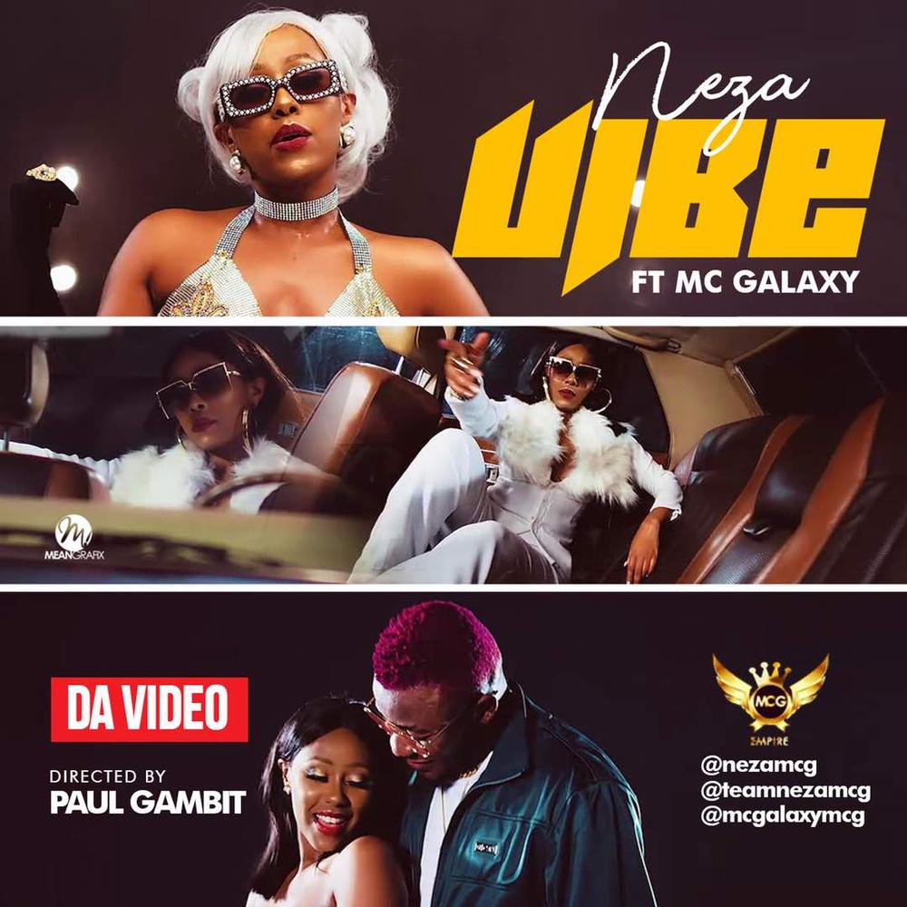 New Music + Video: Neza feat. MC Galaxy - Vibe