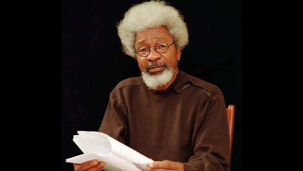 Wole Soyinka wants to "launch a publication to expose" Obasanjo July 3rd
