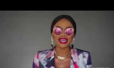 Bonang Matheba