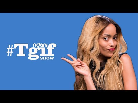 WATCH Media Personality Sammy Walsh's “Ndani TGIF” Video on BN TV
