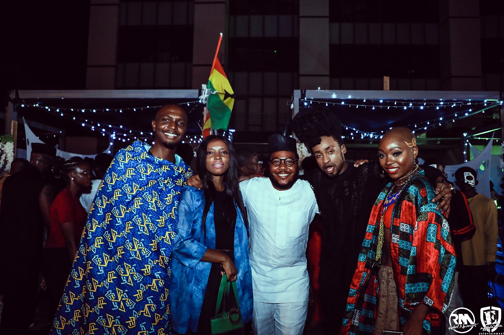 #WakandaForever: Yemi Alade throws #BlackPanther Themed Birthday Party ?