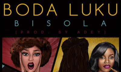 Bisola has a Message for "Boda Luku" with New Single & Video | Watch on BN