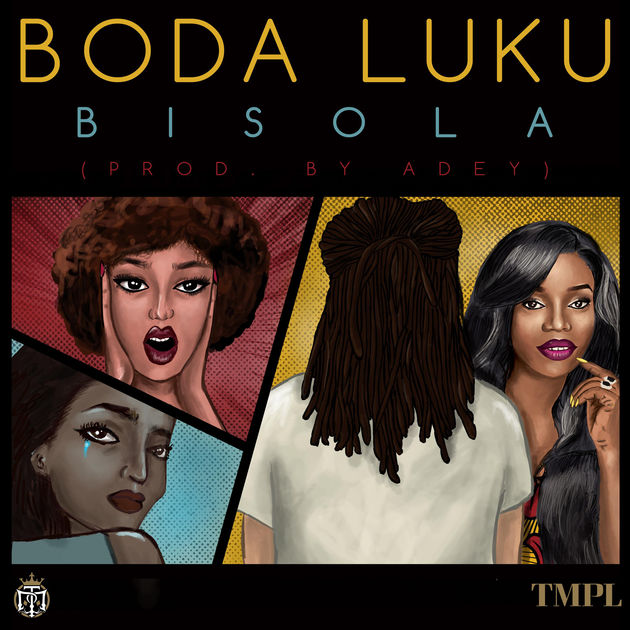 Bisola has a Message for "Boda Luku" with New Single & Video | Watch on BN