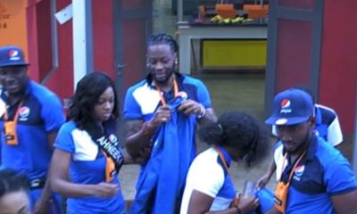#BBNaija - Day 34: I Want You, I Want You Not & More Highlights