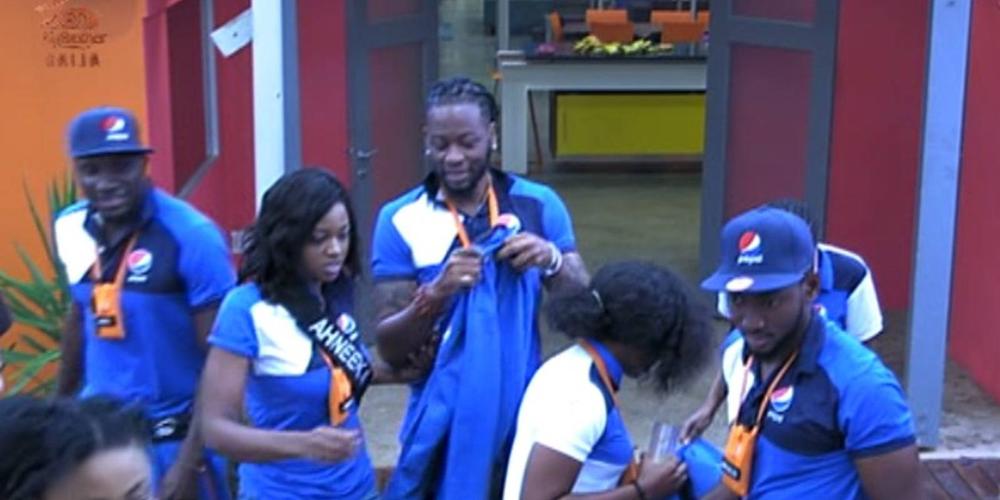 #BBNaija - Day 34: I Want You, I Want You Not & More Highlights