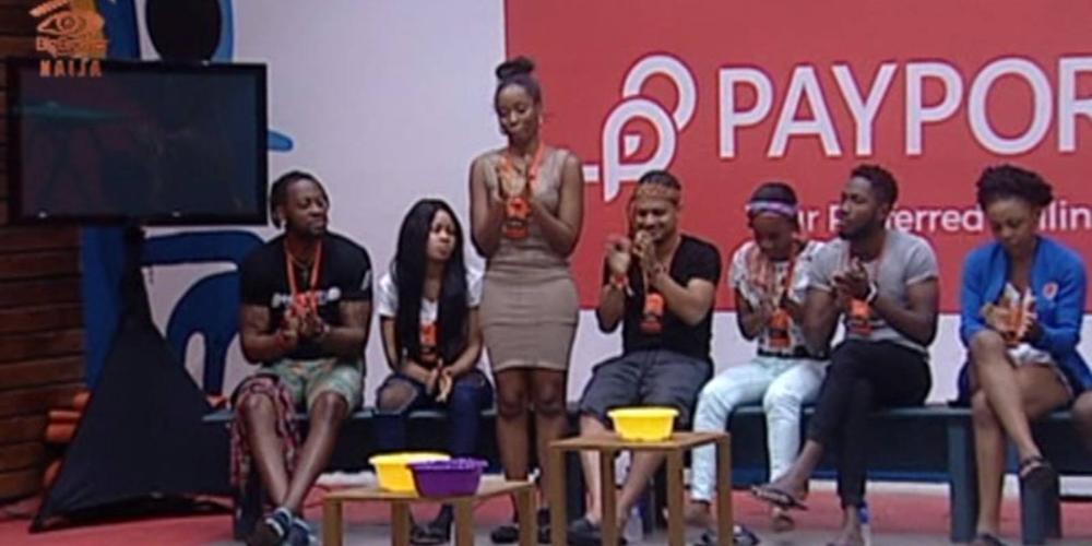 #BBNaija - Day 36: Life Goes On, BamBam Them Gang and More Highlights