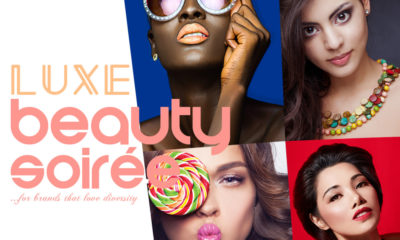Luxe Beauty Soiree