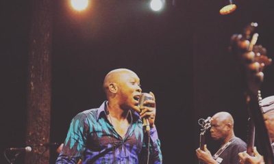 Seun Kuti's "Black Times" album ranks 8th on Billboard World Music Chart ?