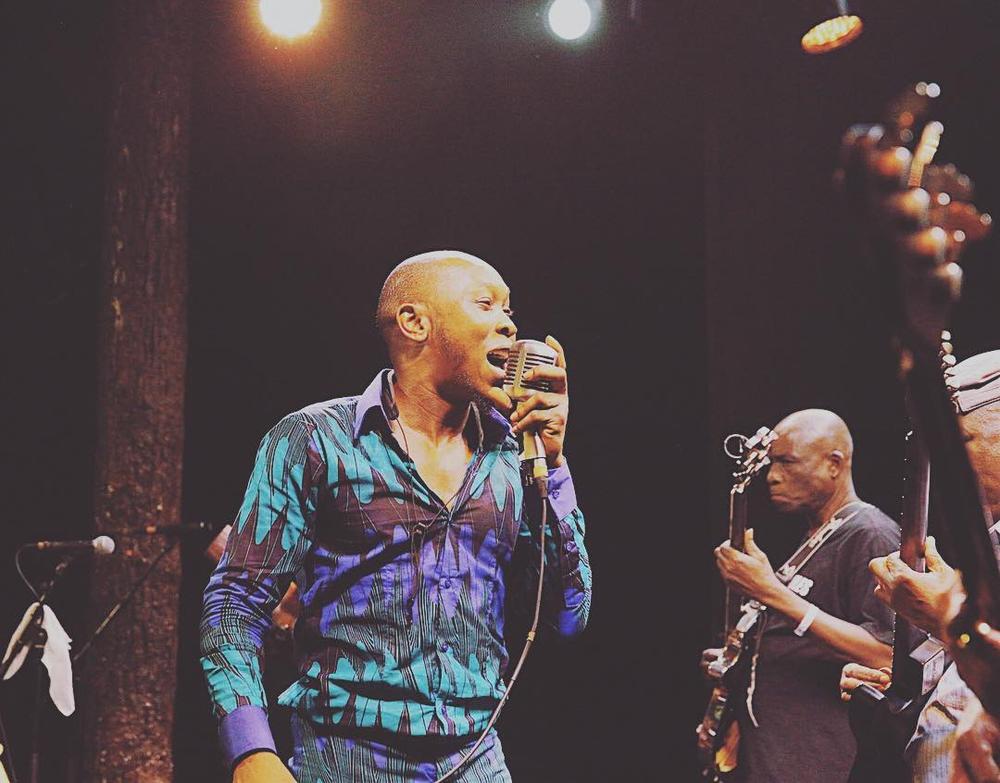 Seun Kuti's "Black Times" album ranks 8th on Billboard World Music Chart ?