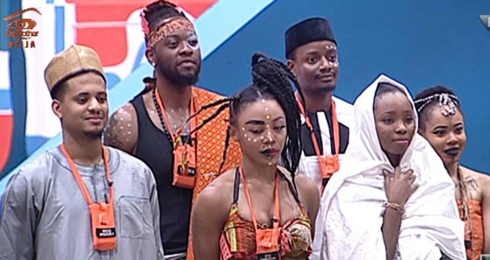 #BBNaija - Day 32: The Lifu Cue, It takes Two to Tango & More Highlights