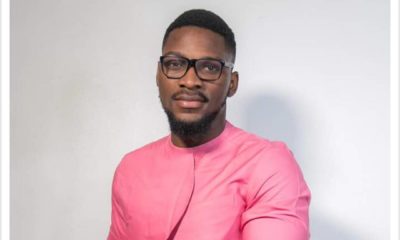 #BBNaija: Tobi "resigned appropriately" before the Show - Heritage Bank