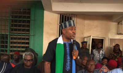 Kenneth Okonkwo declares intention to run for Governor of Enugu State