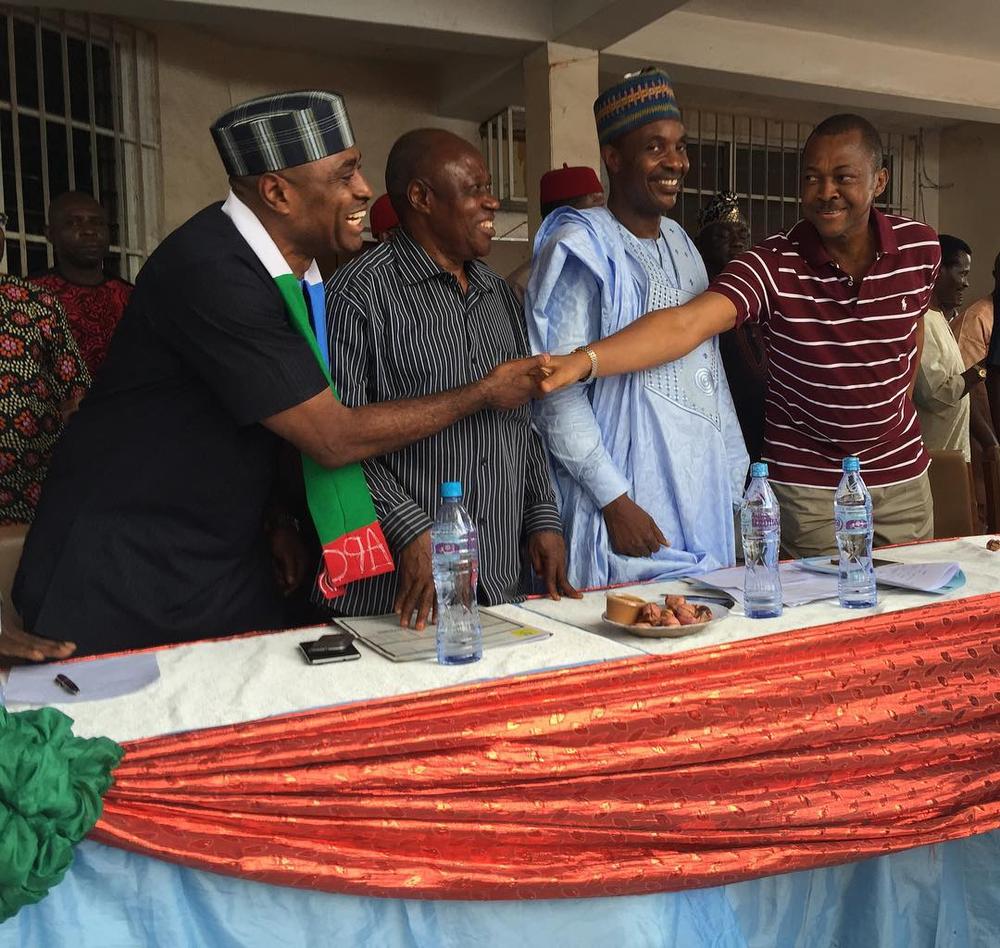 Kenneth Okonkwo declares intention to run for Governor of Enugu State