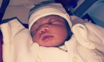 Meet Tazayawan! Jeremiah Gyang and wife Welcome Third Child