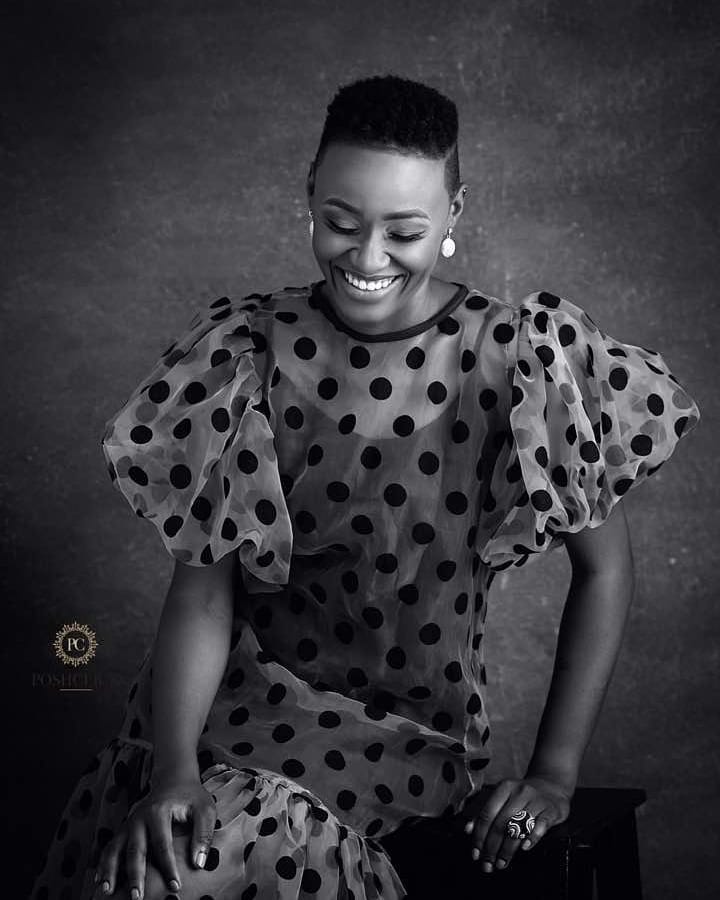 A Shining Light! 🌟 Adenike Oyenike celebrates Birthday in Style
